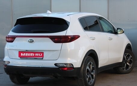 KIA Sportage IV рестайлинг, 2019 год, 2 350 000 рублей, 2 фотография