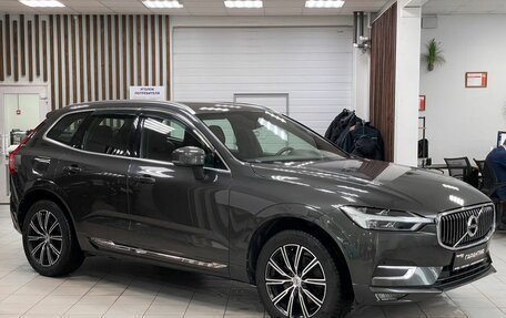 Volvo XC60 II, 2019 год, 2 969 000 рублей, 3 фотография