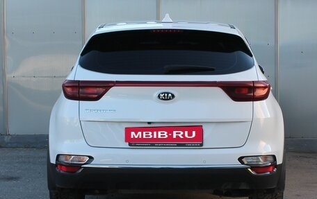 KIA Sportage IV рестайлинг, 2019 год, 2 350 000 рублей, 7 фотография