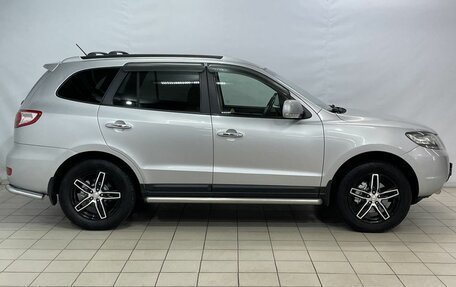 Hyundai Santa Fe III рестайлинг, 2009 год, 1 355 000 рублей, 8 фотография