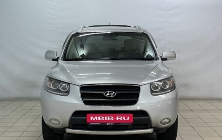 Hyundai Santa Fe III рестайлинг, 2009 год, 1 355 000 рублей, 3 фотография