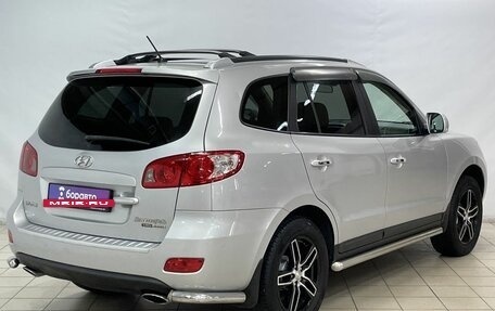 Hyundai Santa Fe III рестайлинг, 2009 год, 1 355 000 рублей, 4 фотография