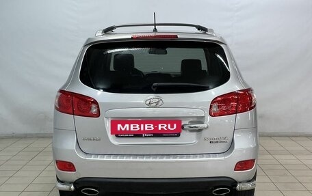 Hyundai Santa Fe III рестайлинг, 2009 год, 1 355 000 рублей, 6 фотография