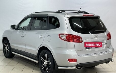 Hyundai Santa Fe III рестайлинг, 2009 год, 1 355 000 рублей, 5 фотография