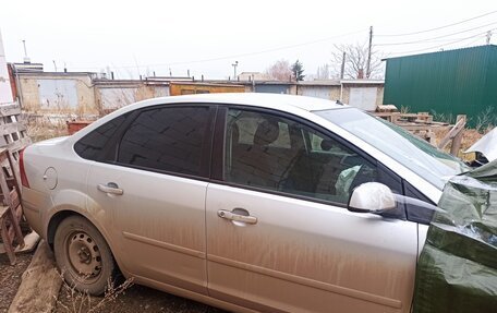 Ford Focus II рестайлинг, 2006 год, 395 000 рублей, 3 фотография