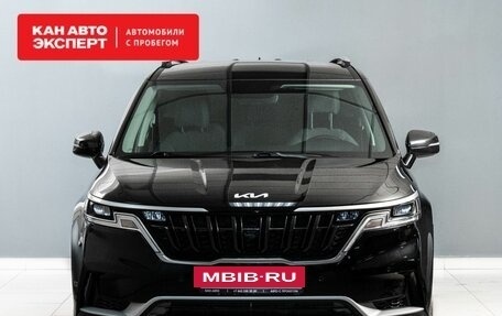 KIA Carnival, 2021 год, 3 829 800 рублей, 5 фотография