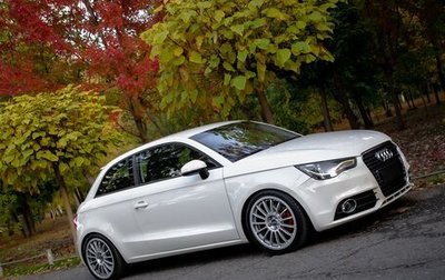 Audi A1, 2010 год, 1 180 000 рублей, 1 фотография