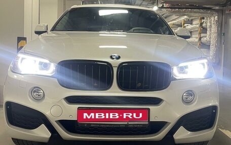 BMW X6, 2018 год, 5 000 000 рублей, 1 фотография