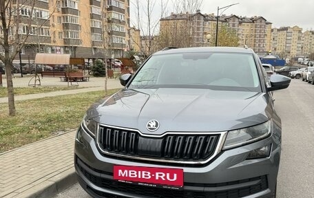 Skoda Kodiaq I, 2019 год, 3 020 000 рублей, 1 фотография