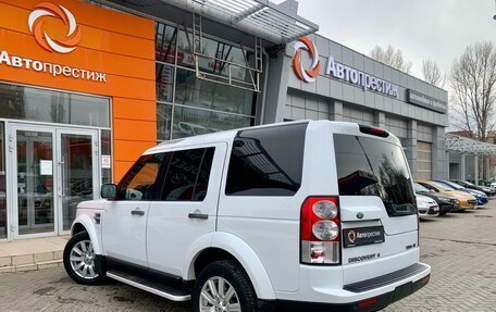 Land Rover Discovery IV, 2013 год, 2 879 000 рублей, 5 фотография