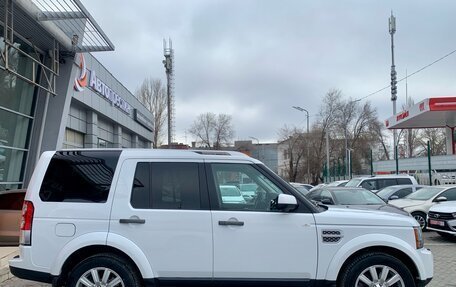 Land Rover Discovery IV, 2013 год, 2 879 000 рублей, 8 фотография