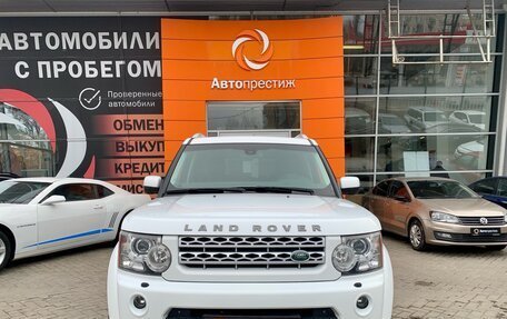 Land Rover Discovery IV, 2013 год, 2 879 000 рублей, 2 фотография