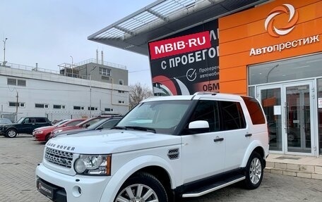 Land Rover Discovery IV, 2013 год, 2 879 000 рублей, 3 фотография