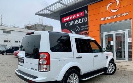 Land Rover Discovery IV, 2013 год, 2 879 000 рублей, 7 фотография