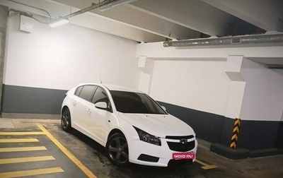 Chevrolet Cruze II, 2012 год, 809 000 рублей, 1 фотография