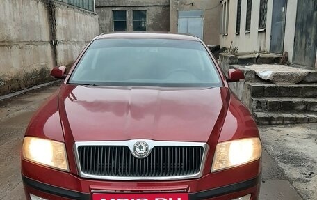 Skoda Octavia, 2004 год, 550 000 рублей, 1 фотография