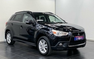 Mitsubishi ASX I рестайлинг, 2010 год, 1 350 000 рублей, 1 фотография