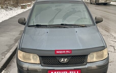 Hyundai Matrix I рестайлинг, 2005 год, 270 000 рублей, 2 фотография