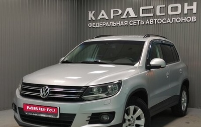 Volkswagen Tiguan I, 2013 год, 1 180 000 рублей, 1 фотография