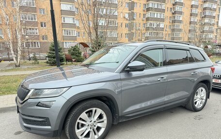 Skoda Kodiaq I, 2019 год, 3 020 000 рублей, 3 фотография