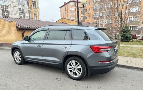 Skoda Kodiaq I, 2019 год, 3 020 000 рублей, 11 фотография