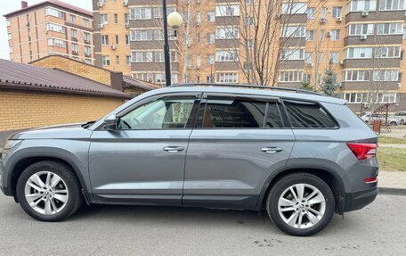 Skoda Kodiaq I, 2019 год, 3 020 000 рублей, 10 фотография