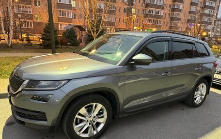 Skoda Kodiaq I, 2019 год, 3 020 000 рублей, 16 фотография