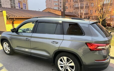 Skoda Kodiaq I, 2019 год, 3 020 000 рублей, 18 фотография