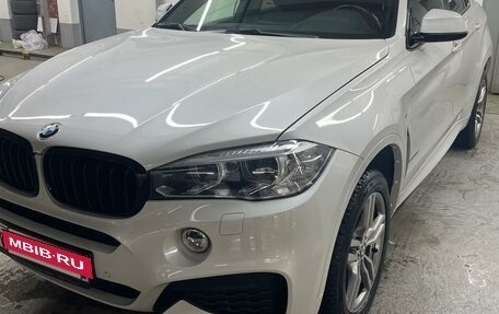 BMW X6, 2018 год, 5 000 000 рублей, 13 фотография