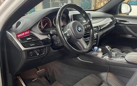 BMW X6, 2018 год, 5 000 000 рублей, 9 фотография