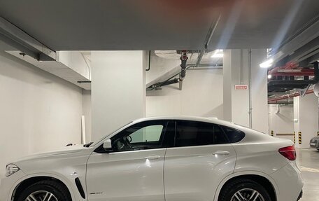 BMW X6, 2018 год, 5 000 000 рублей, 15 фотография