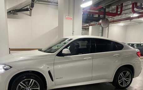 BMW X6, 2018 год, 5 000 000 рублей, 18 фотография