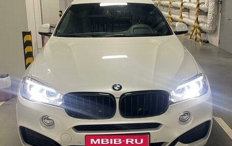 BMW X6, 2018 год, 5 000 000 рублей, 17 фотография