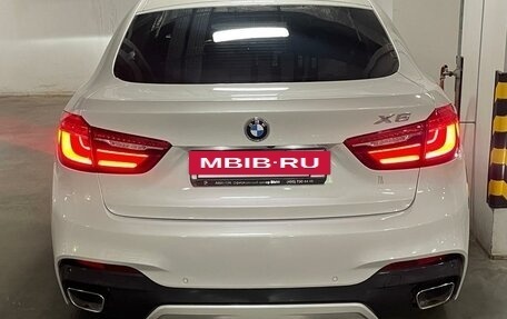 BMW X6, 2018 год, 5 000 000 рублей, 20 фотография