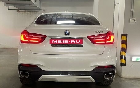 BMW X6, 2018 год, 5 000 000 рублей, 21 фотография