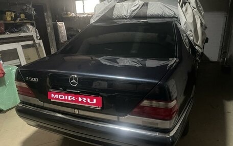 Mercedes-Benz S-Класс, 1998 год, 3 999 999 рублей, 17 фотография