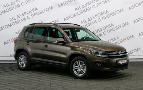 Volkswagen Tiguan I, 2016 год, 1 449 000 рублей, 3 фотография