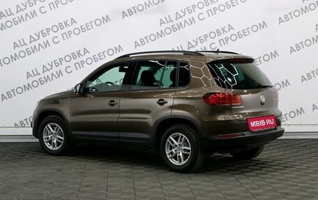 Volkswagen Tiguan I, 2016 год, 1 449 000 рублей, 4 фотография