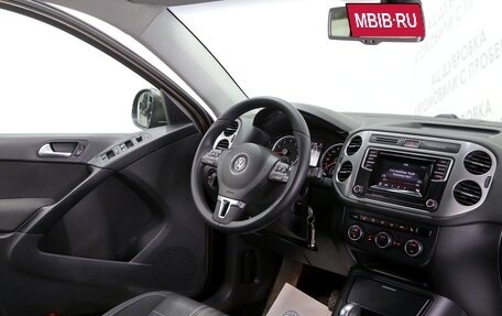 Volkswagen Tiguan I, 2016 год, 1 449 000 рублей, 10 фотография