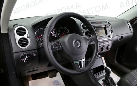 Volkswagen Tiguan I, 2016 год, 1 449 000 рублей, 12 фотография