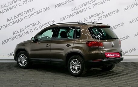 Volkswagen Tiguan I, 2016 год, 1 449 000 рублей, 15 фотография