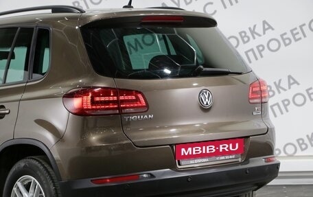 Volkswagen Tiguan I, 2016 год, 1 449 000 рублей, 14 фотография