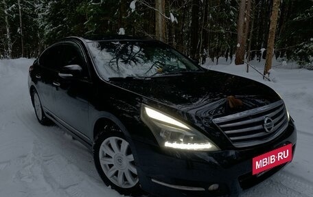 Nissan Teana, 2011 год, 950 000 рублей, 15 фотография