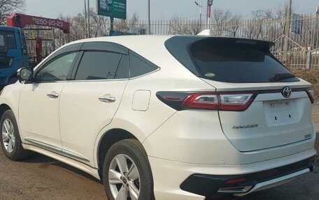 Toyota Harrier, 2019 год, 3 100 000 рублей, 2 фотография