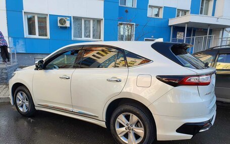 Toyota Harrier, 2019 год, 3 100 000 рублей, 16 фотография