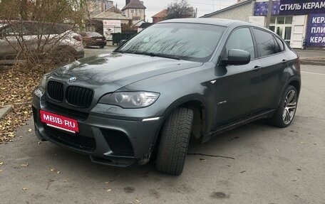 BMW X6, 2010 год, 1 700 000 рублей, 4 фотография