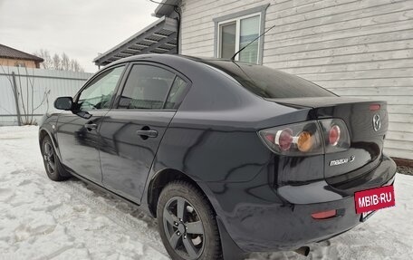 Mazda 3, 2005 год, 545 000 рублей, 3 фотография