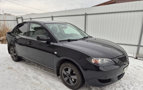 Mazda 3, 2005 год, 545 000 рублей, 4 фотография