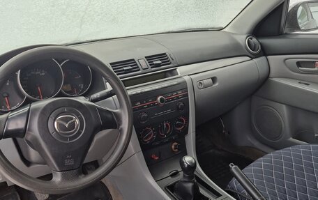 Mazda 3, 2005 год, 545 000 рублей, 10 фотография