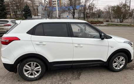 Hyundai Creta I рестайлинг, 2018 год, 1 580 000 рублей, 12 фотография